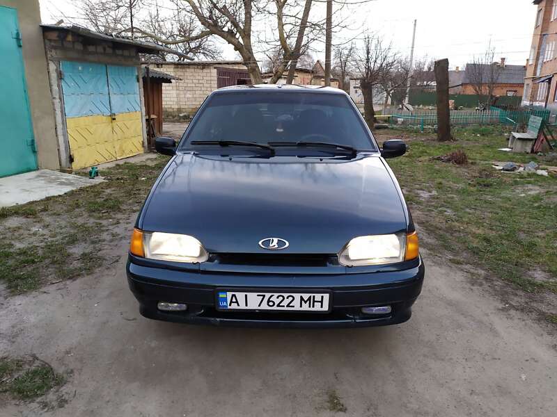 ВАЗ / Lada 2115 Samara 2007 года в Николаеве