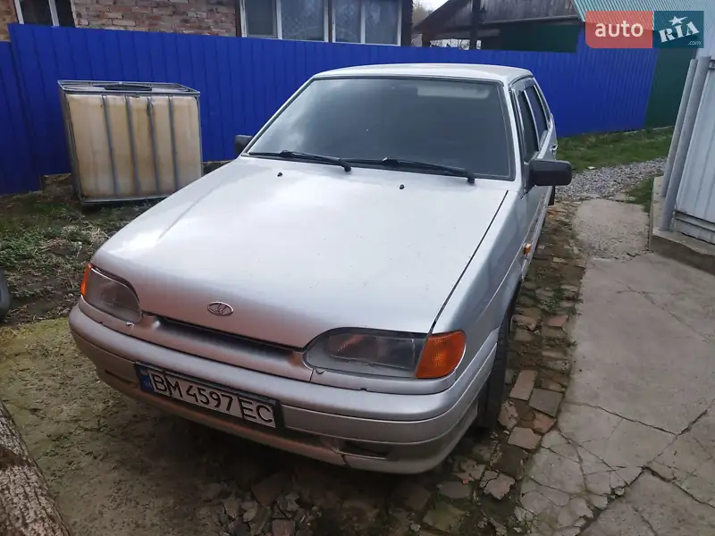 ВАЗ / Lada Samara 2008