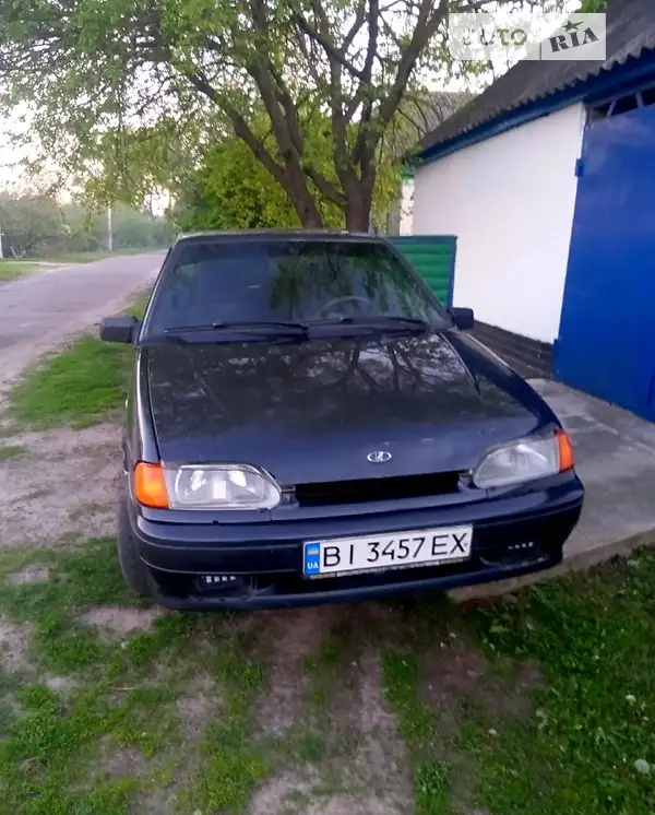 ВАЗ / Lada 2115 Samara