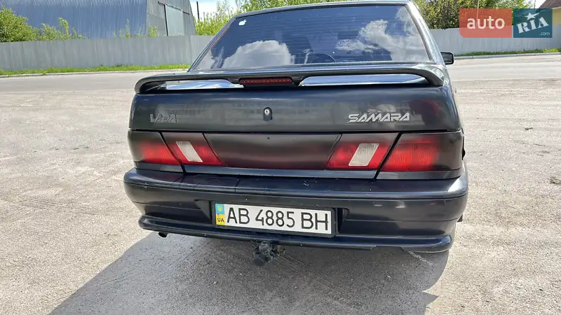 ВАЗ / Lada Samara 2006