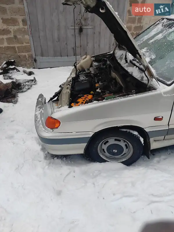 ВАЗ / Lada 2115 Samara 2005