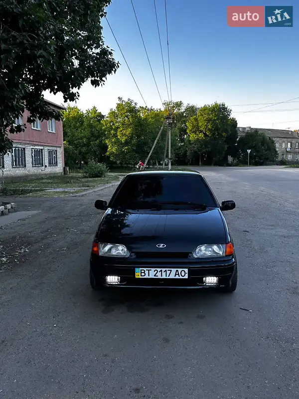ВАЗ / Lada 2115 Samara
