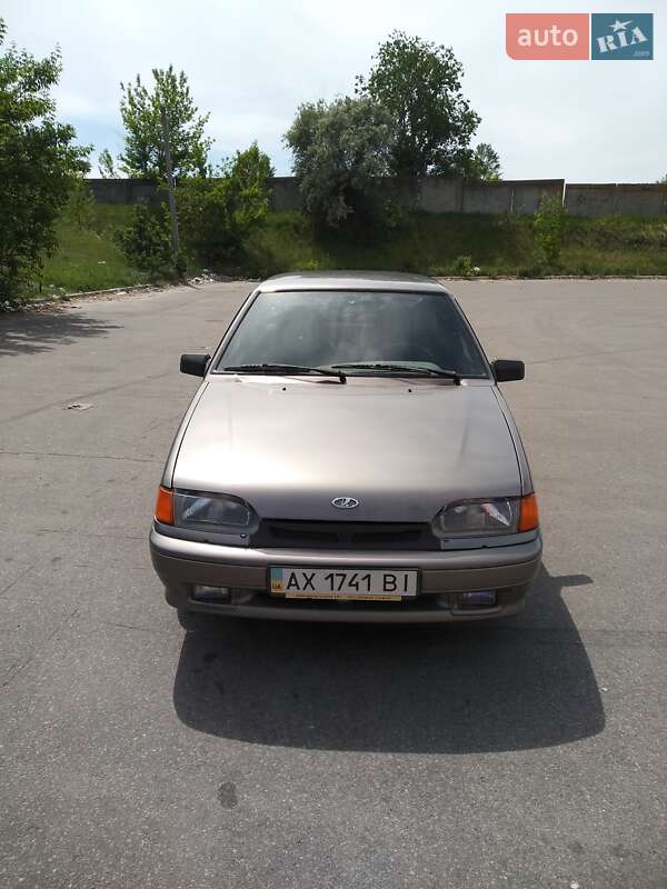 ВАЗ 2115 Samara