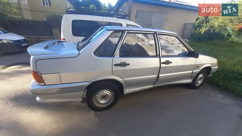 ВАЗ / Lada 2115 Samara