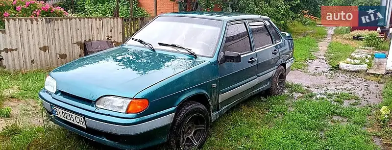ВАЗ / Lada 2115 Samara 2003