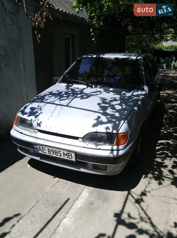 ВАЗ / Lada 2115 Samara 2004