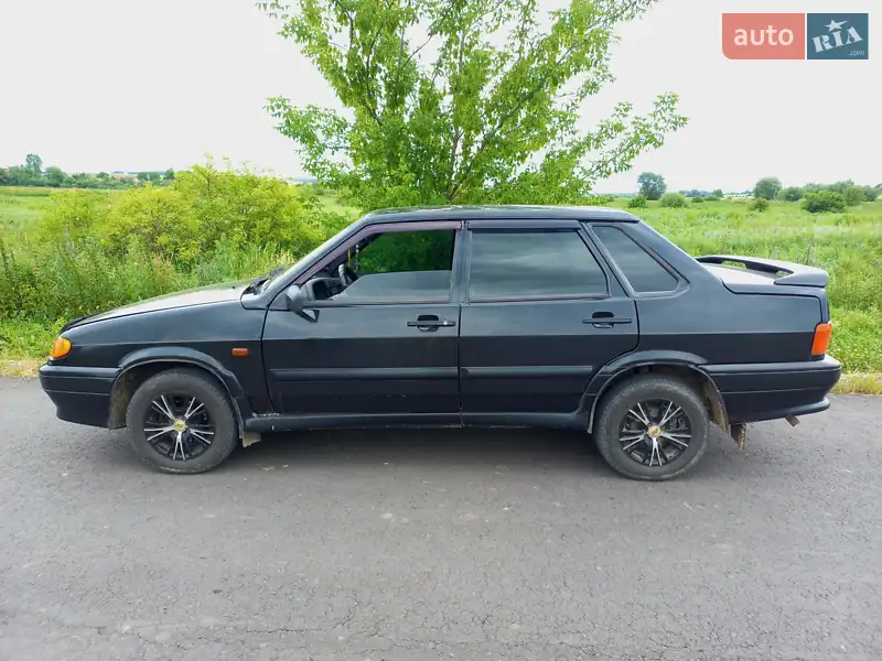 ВАЗ / Lada 2115 Samara