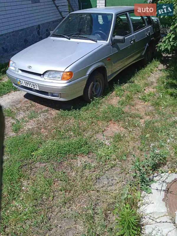 ВАЗ / Lada 2115 Samara
