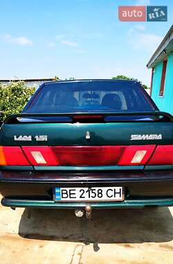 ВАЗ / Lada 2115 Samara  2003