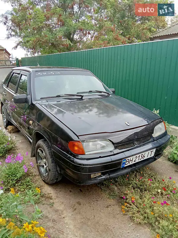 ВАЗ / Lada 2115 Samara 2009