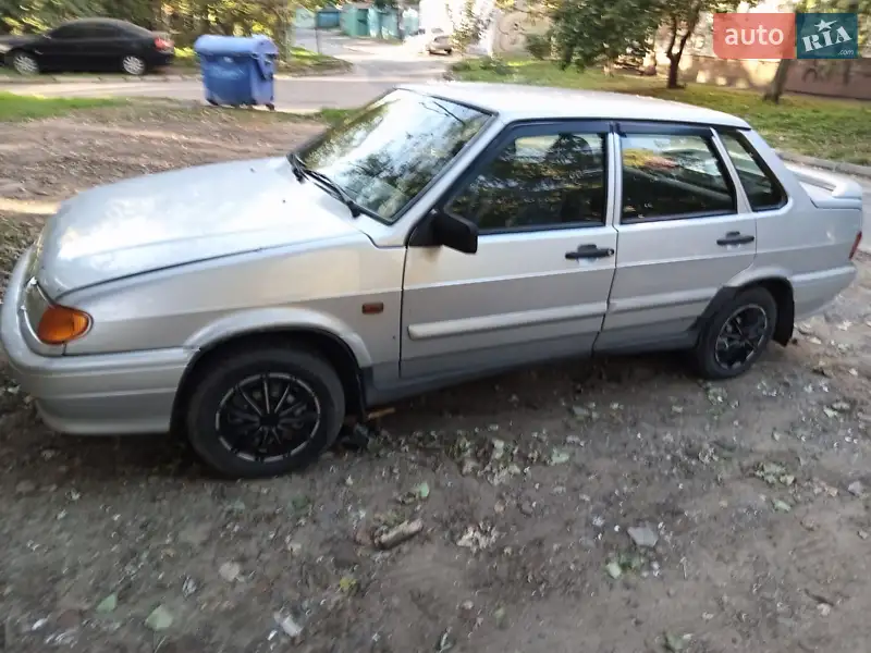 ВАЗ / Lada 2115 Samara 2011