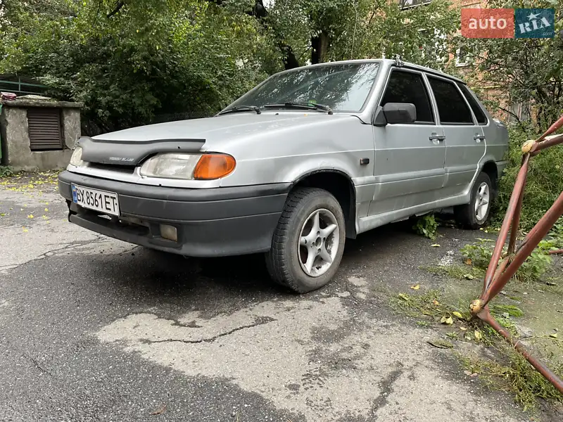 ВАЗ / Lada 2115 Samara 2006