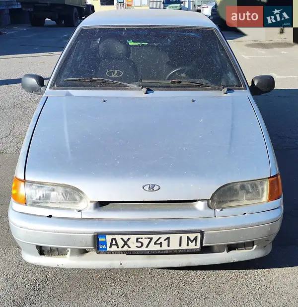 ВАЗ / Lada 2115 Samara 2003