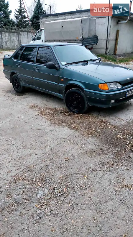 ВАЗ / Lada 2115 Samara