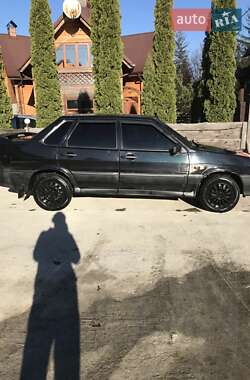 ВАЗ / Lada 2115 Samara  2008