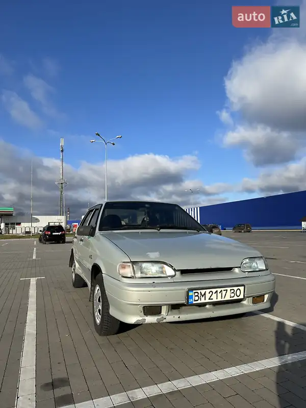 ВАЗ / Lada 2115 Samara 2006