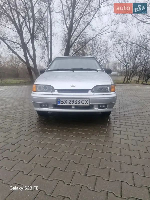 ВАЗ / Lada Samara 2010