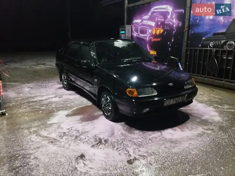 ВАЗ / Lada 2115 Samara