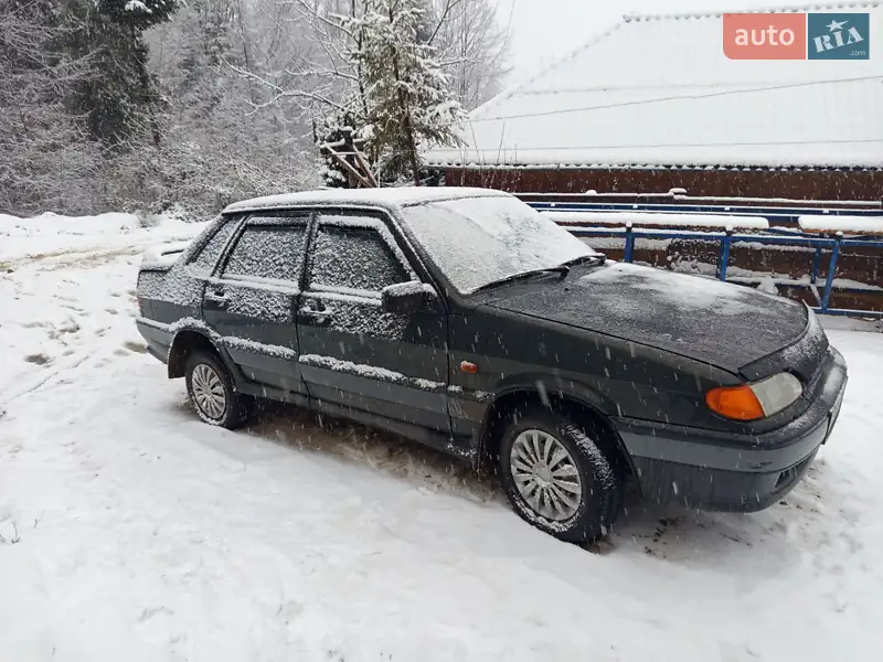 ВАЗ / Lada 2115 Samara 2006