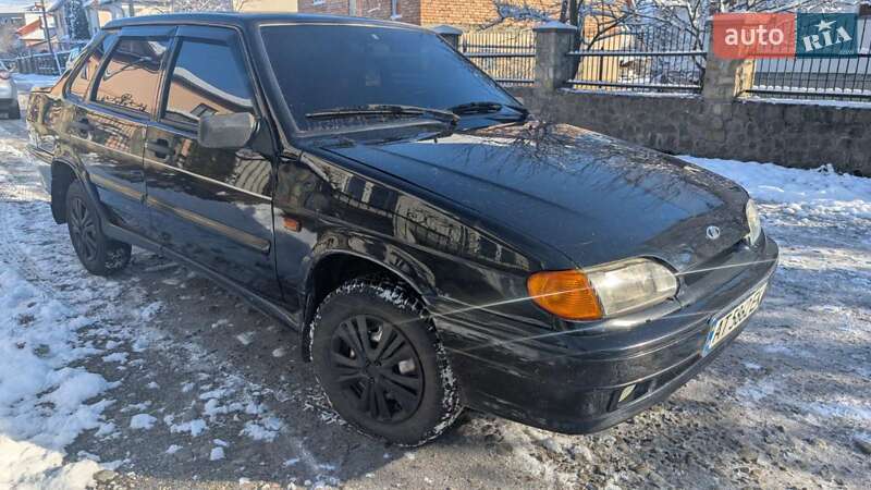 ВАЗ / Lada 2115 Samara 2012 року в Івано-Франківську