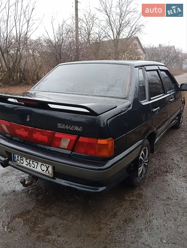 ВАЗ / Lada Samara 2006