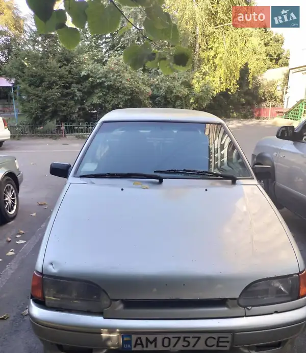 ВАЗ / Lada 2115 Samara