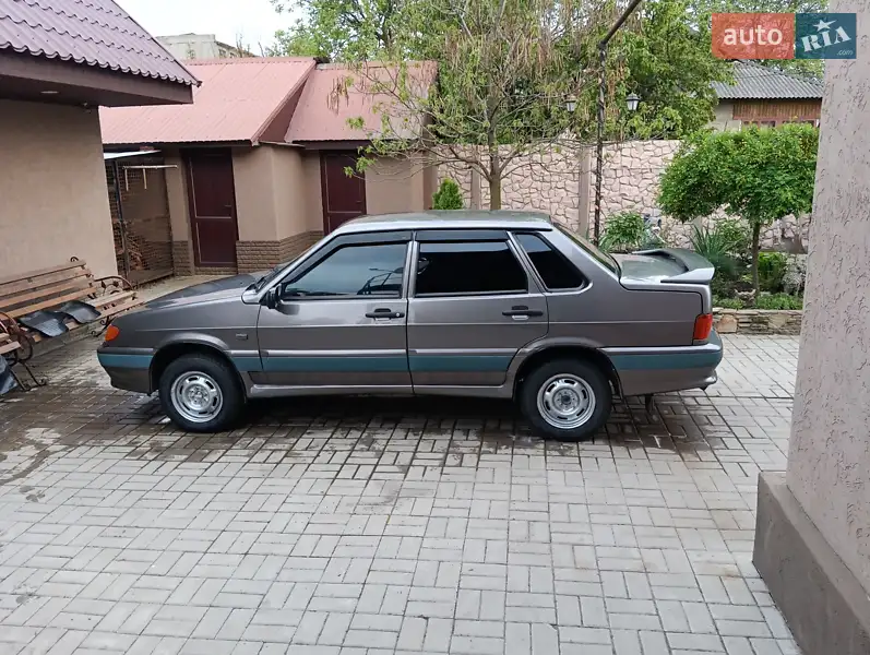 ВАЗ / Lada 2115 Samara