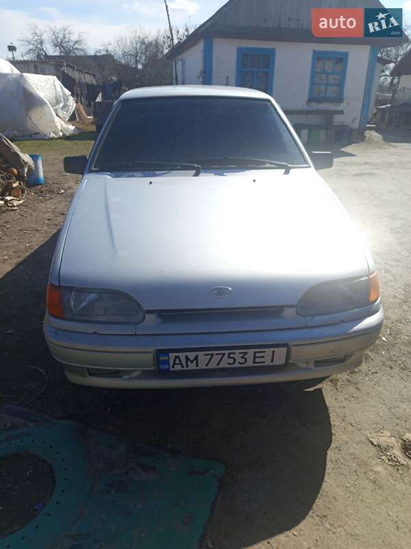 Седан ВАЗ 2115 Samara