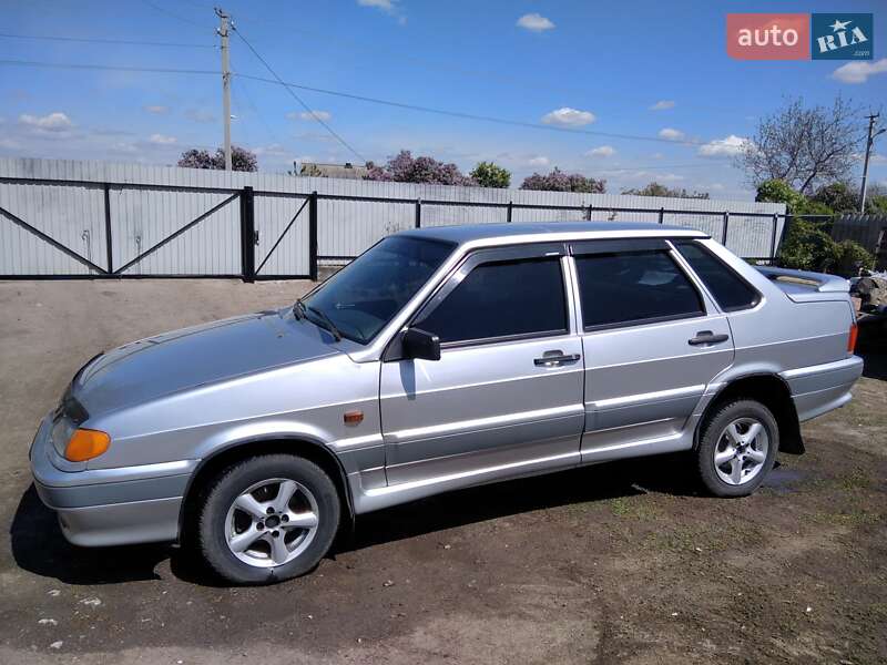 ВАЗ 2115 Samara