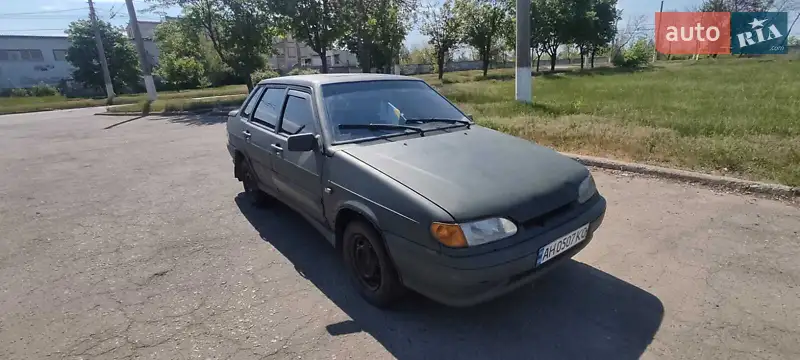 ВАЗ / Lada Samara 2004