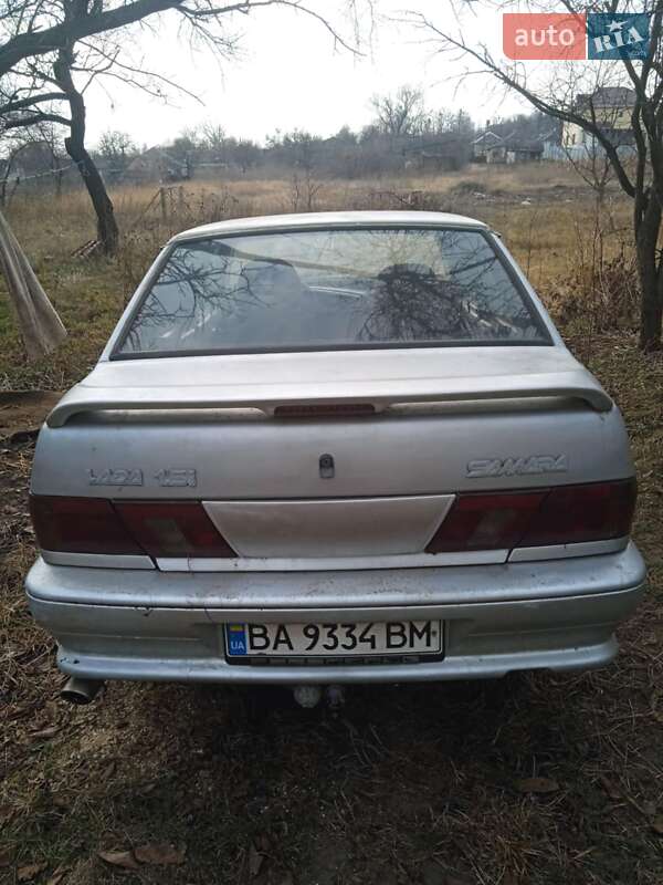 ВАЗ 2115 Samara