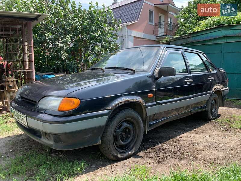 ВАЗ 2115 Samara