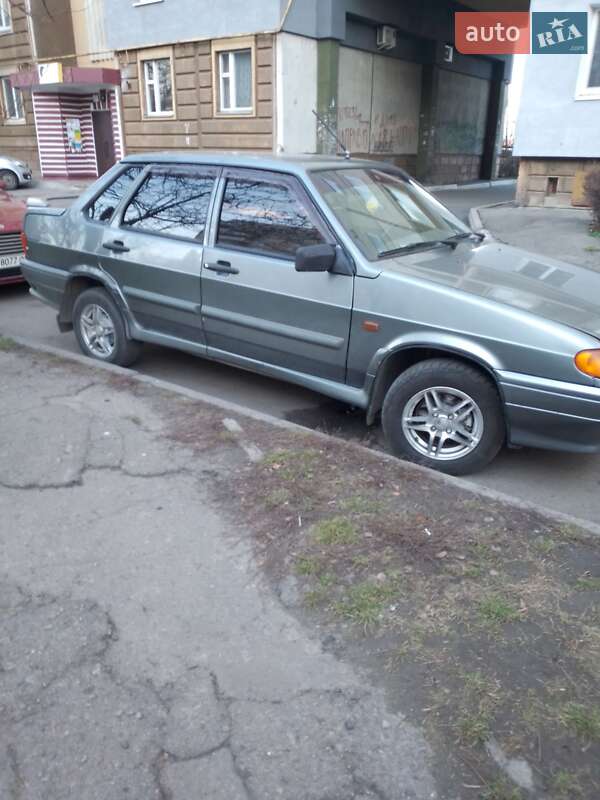 ВАЗ 2115 Samara