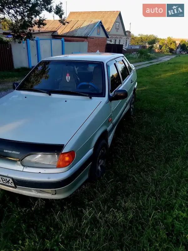 ВАЗ / Lada 2115 Samara