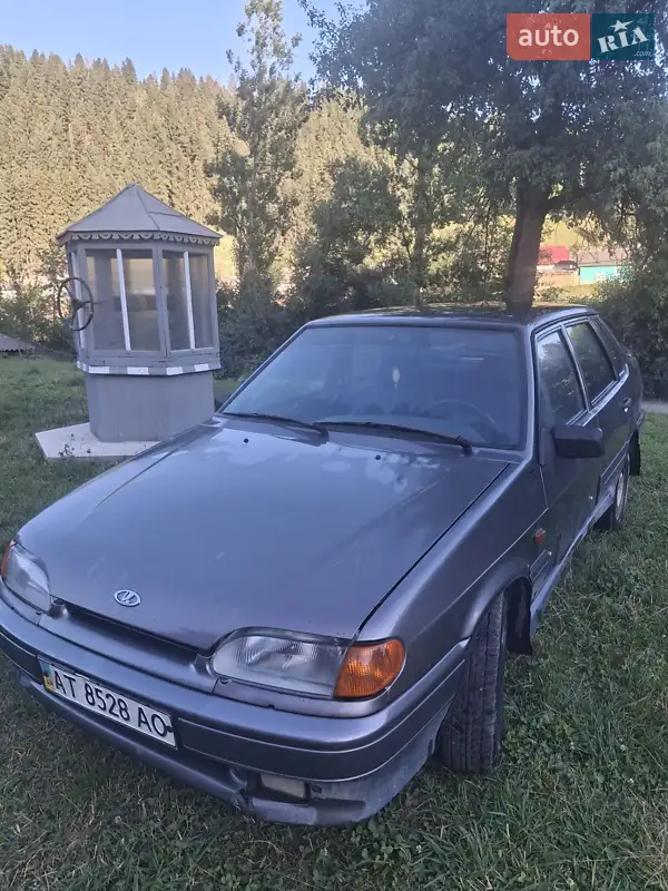 ВАЗ / Lada Samara 2008
