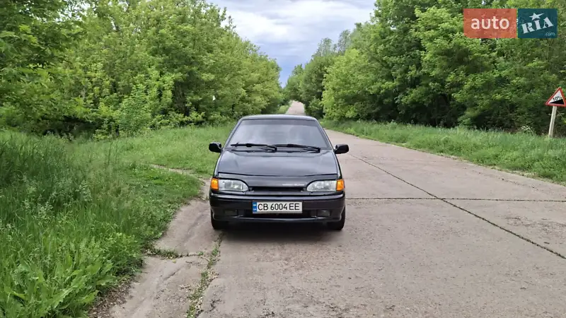 ВАЗ / Lada 2115 Samara 2010