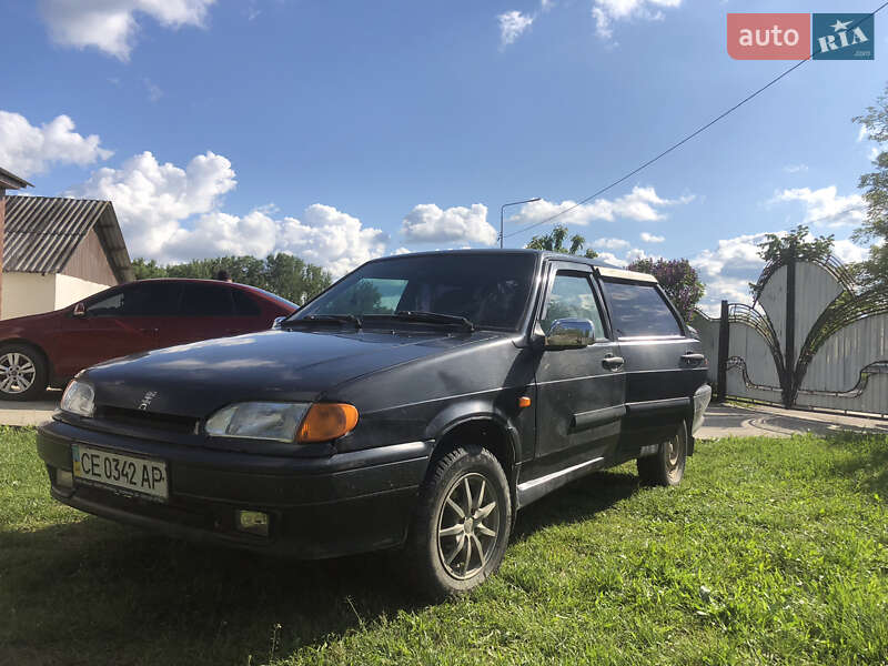 ВАЗ 2115 Samara