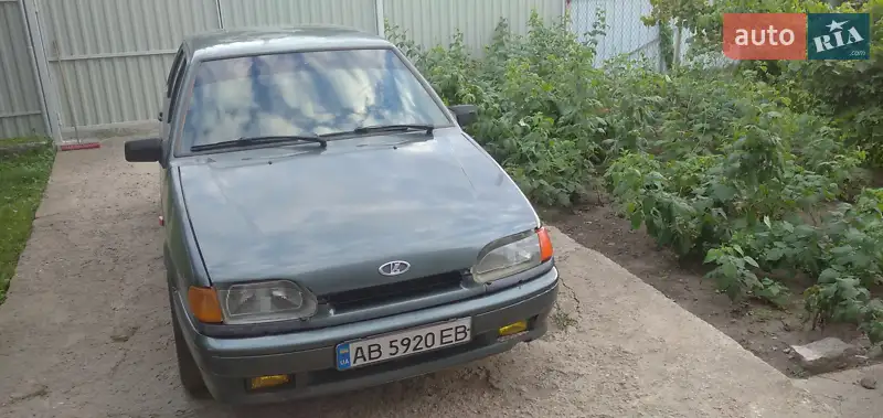 ВАЗ / Lada Samara 2011