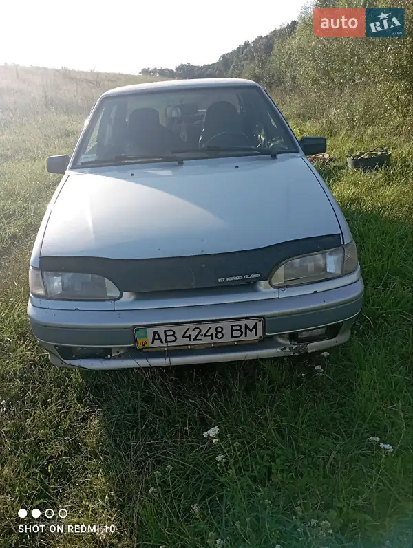 ВАЗ / Lada 2115 Samara