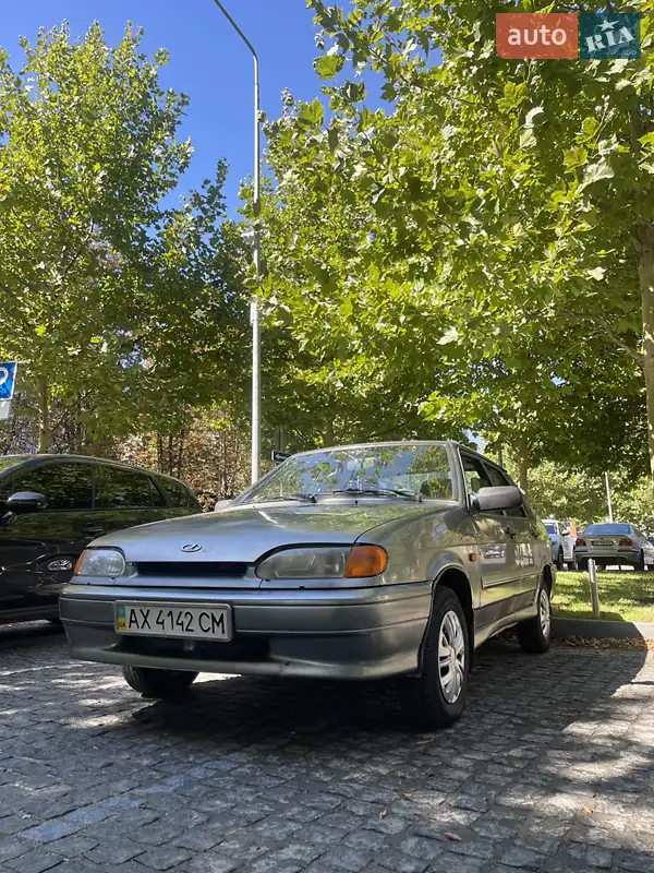 ВАЗ / Lada 2115 Samara 2011