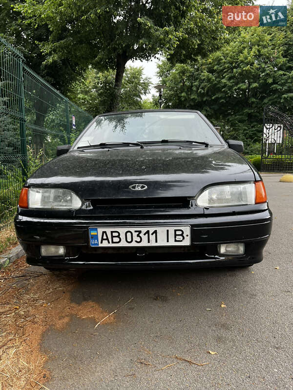 Легковые ВАЗ 2115 Samara