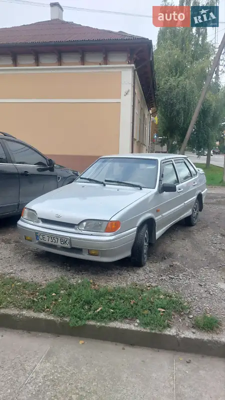 ВАЗ / Lada Samara 2008