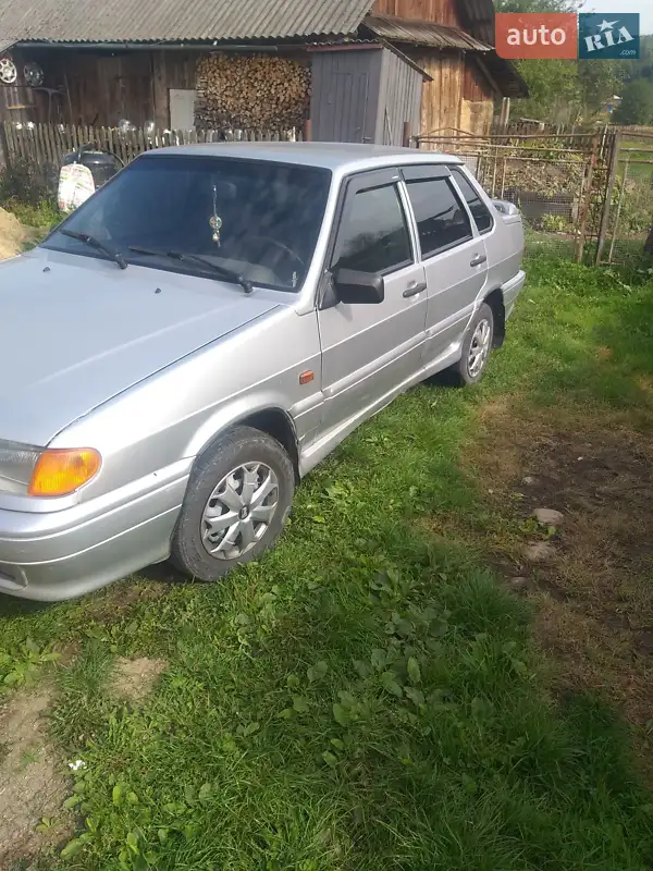 ВАЗ / Lada 2115 Samara 2007