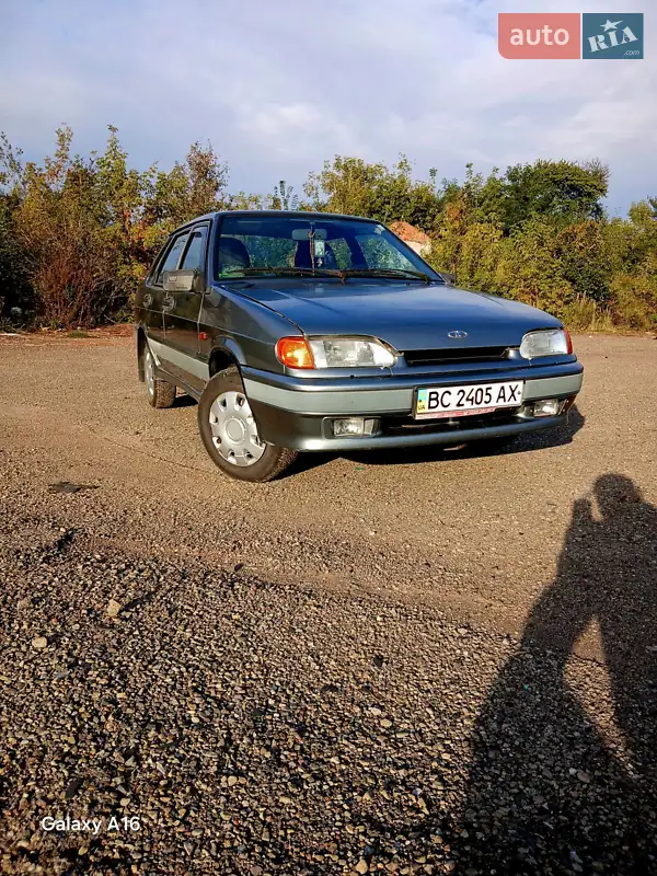 ВАЗ / Lada Samara 2006