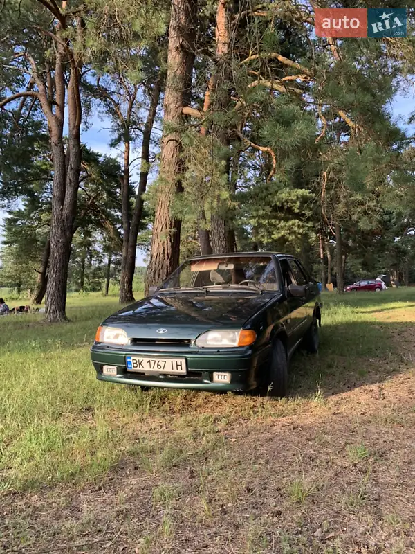 ВАЗ / Lada Samara 2002