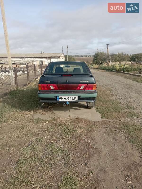 ВАЗ 2115 Samara