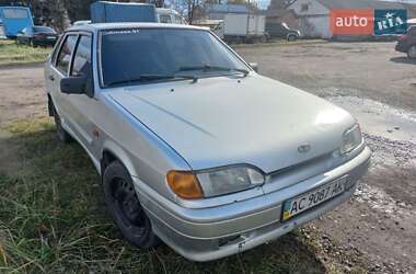 ВАЗ / Lada 2115 Samara 2008