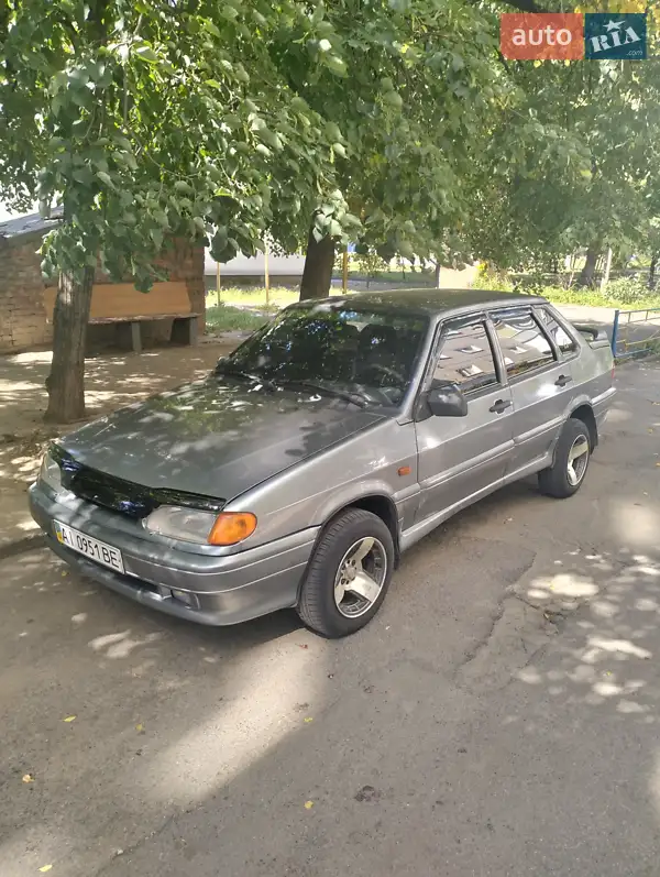 ВАЗ / Lada 2115 Samara