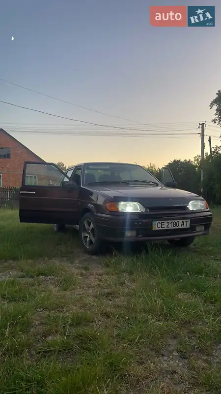 ВАЗ / Lada 2115 Samara 2011