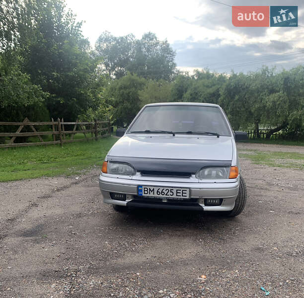 Седан ВАЗ 2115 Samara
